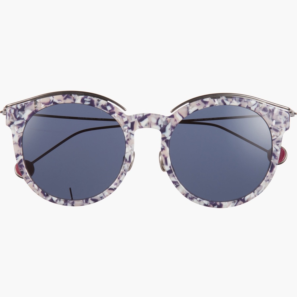 🔥🔥DIOR Blossom 52mm Round Sunglasses